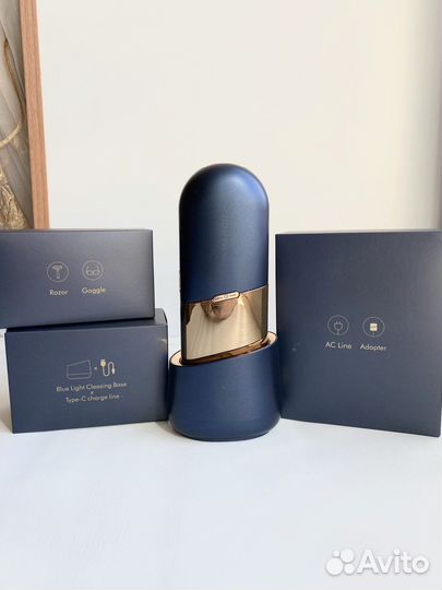 Фотоэпилятор новый, с безлимитной лампой