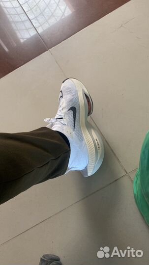Кроссовки nike zoomx