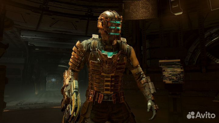 Dead Space для PlayStation и Xbox