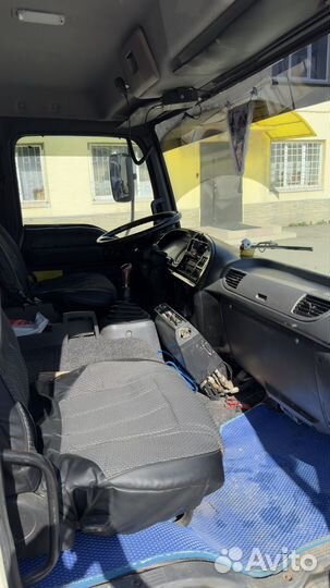 Foton Auman 135P, 2007