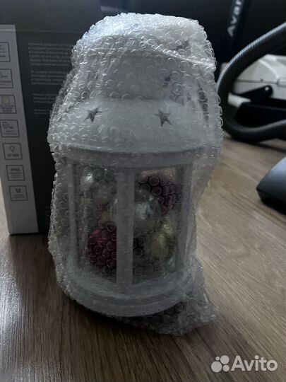 Новогодний фонарь