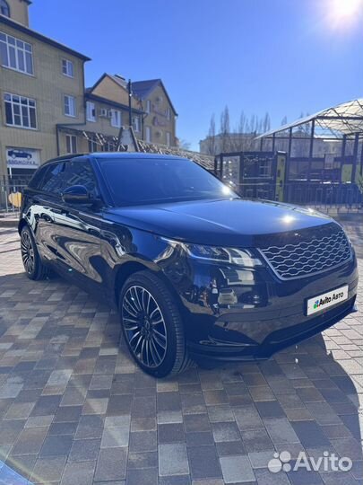 Land Rover Range Rover Velar 2.0 AT, 2019, 66 500 км