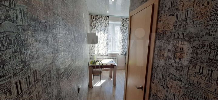 1-к. квартира, 36,6 м², 3/5 эт.