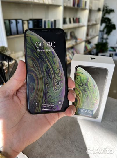 iPhone Xs, 64 ГБ