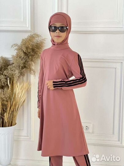 Купальник для девочки