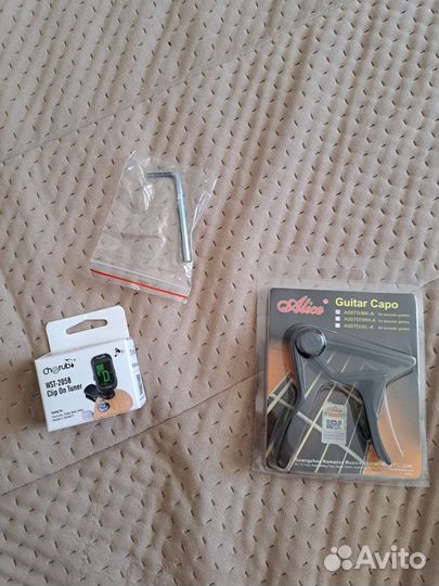 Акустическая гитара foix