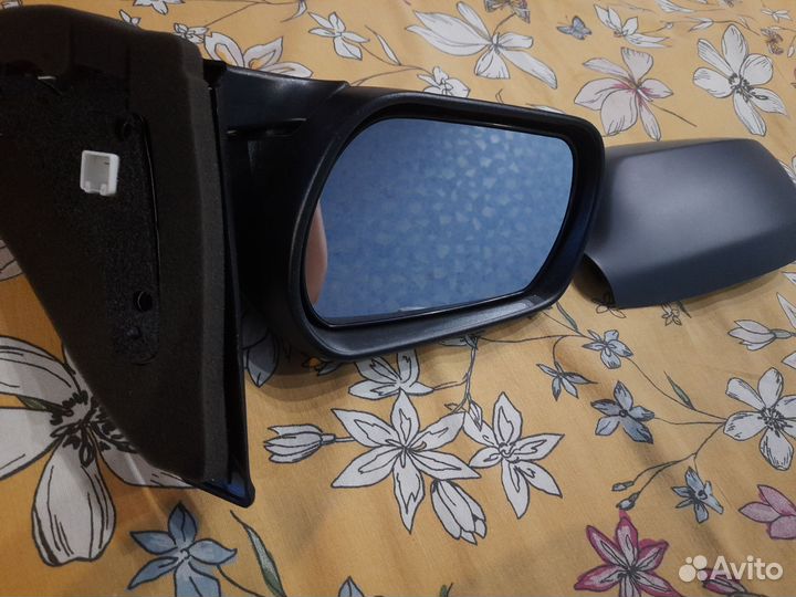 Зеркало заднего вида левое Mazda3