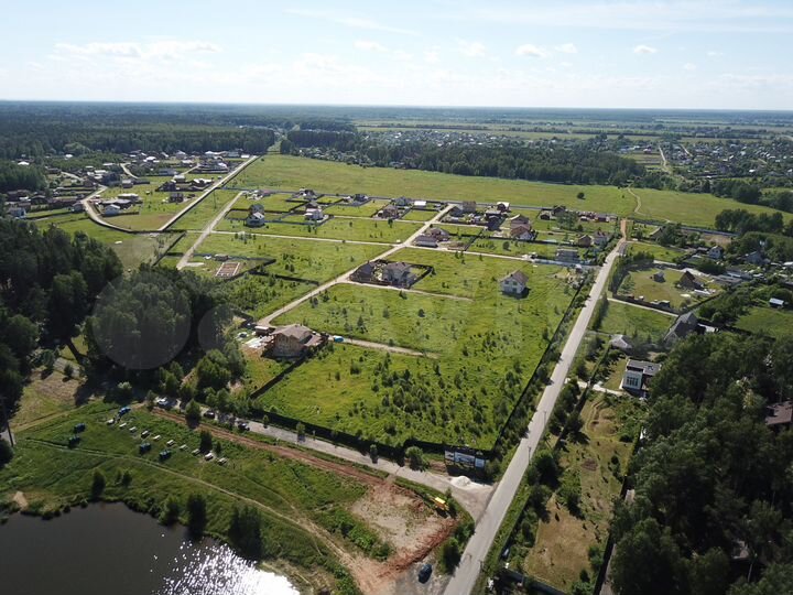 Участок 12 сот. (ИЖС)