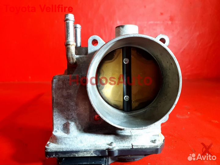 Дроссельная заслонка 2GR-FE Toyota Vellfire