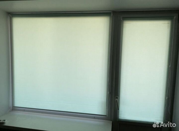 Рулонные шторы мини H7088