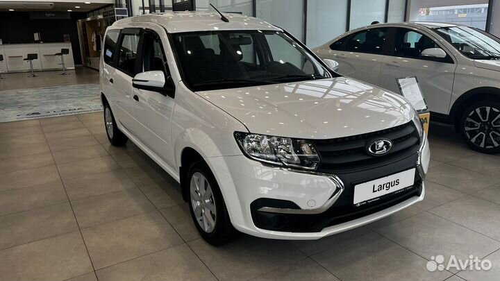 LADA Largus 1.6 МТ, 2023