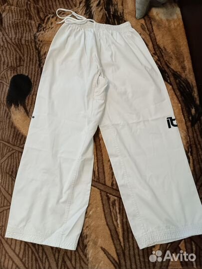 Форма для тхэквондо