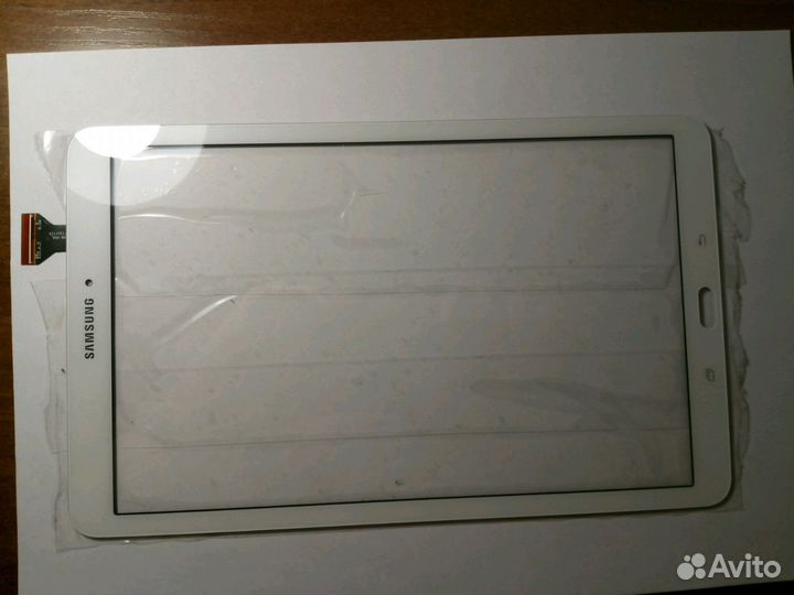 Дисплеи и сенсоры для планшетов