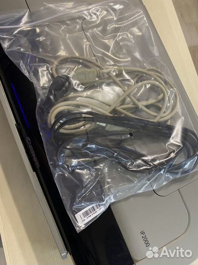 Принтер canon pixma ip 2000