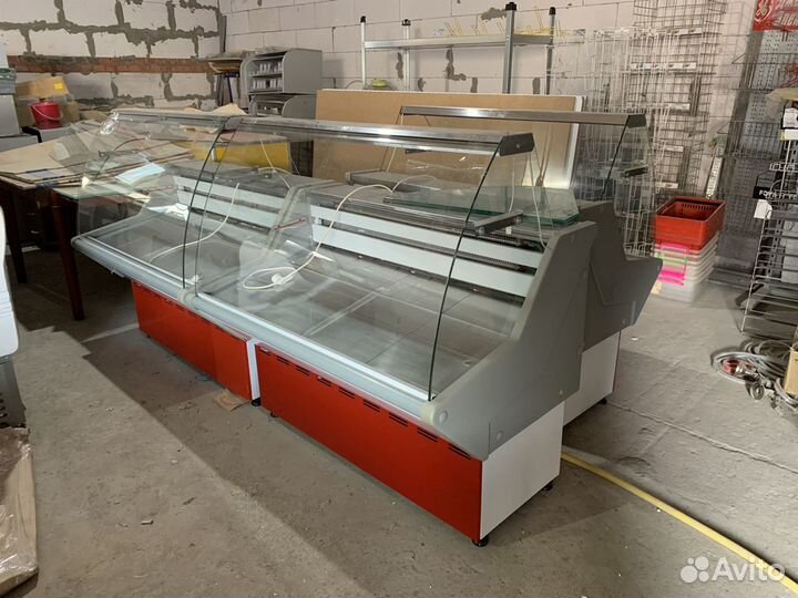 Холодильная Витрина