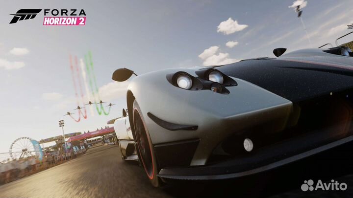 Forza Horizon 2 xbox one