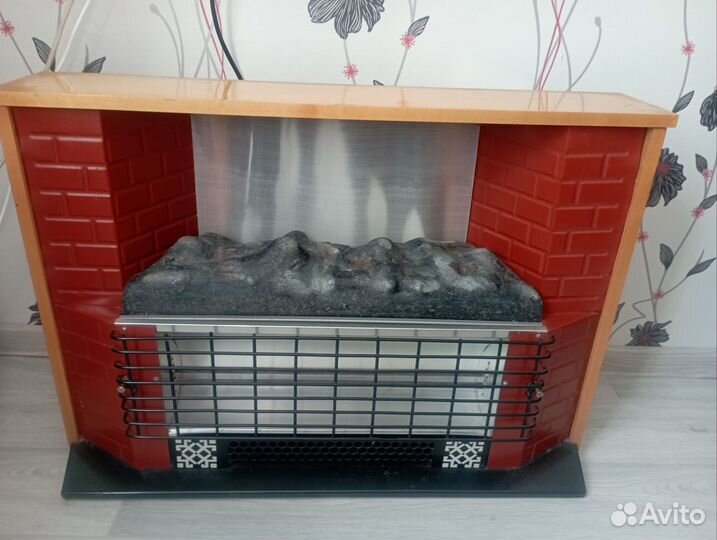 Электрокамин СССР