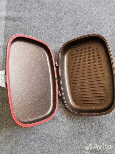 Сковорода двухсторонняя