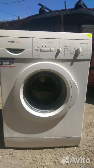 Стиральные машины Bosch 4,5,6,7,8кг