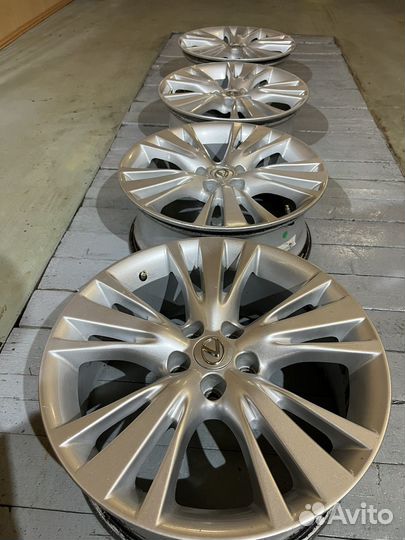 Продам диски r19 Лексус