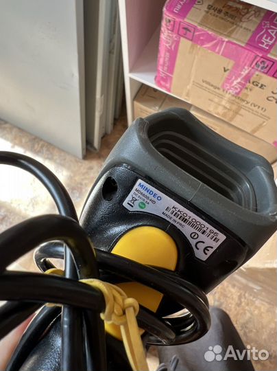 Сканер штрихкодов