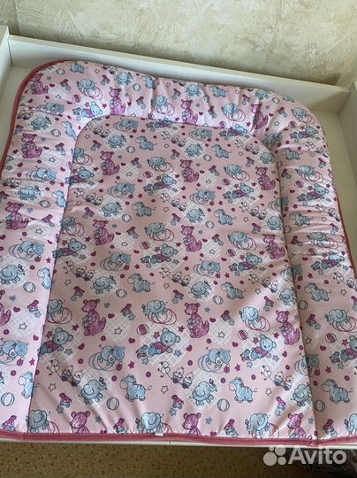 Пеленальный матрас