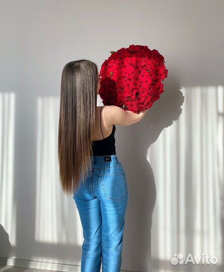 Розы доставка