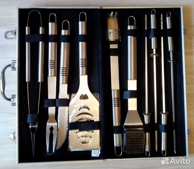 Набор для барбекю gipfel