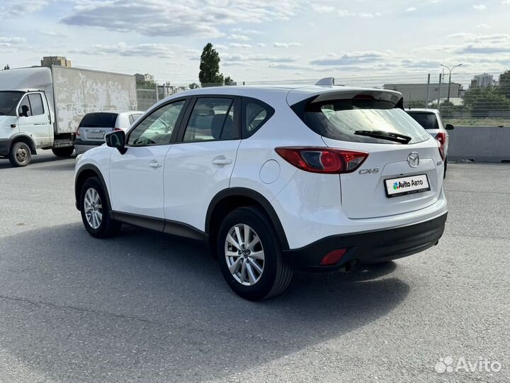 Mazda CX-5 2.0 AT, 2014, 170 000 км