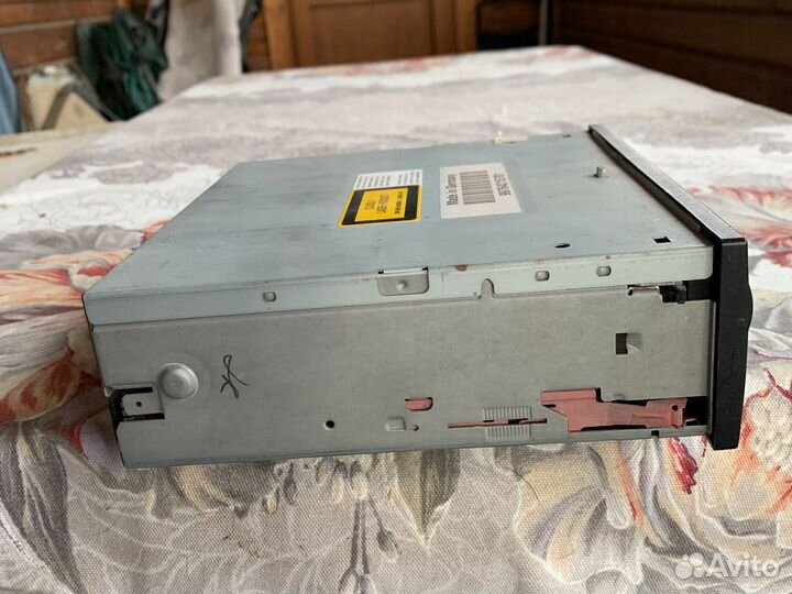 Блок навигации,cd,dvd Cayenne 2003-2010