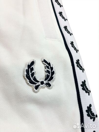 Штаны fred perry (бел.)