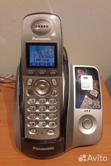 Телефон стационарный Panasonic