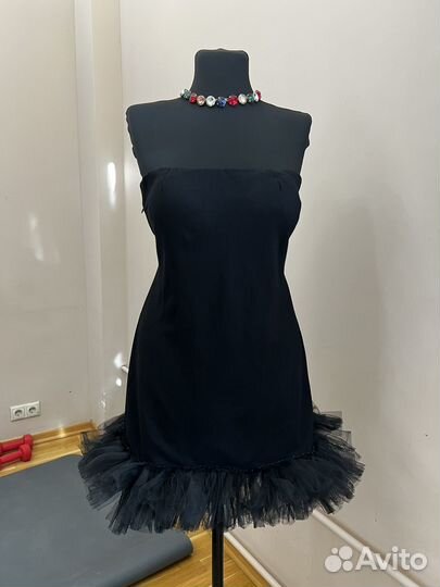 Вечернее платье 44