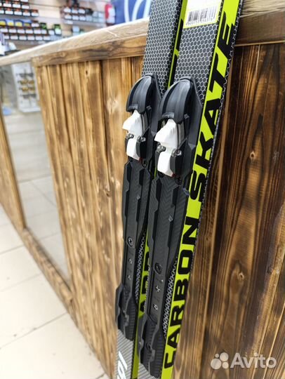 Беговые лыжи под ваш вес рост набор спортцех