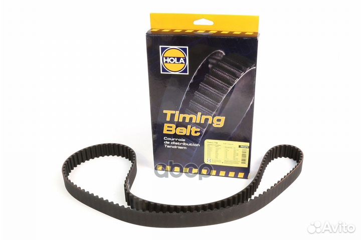Ремень грм127x25 chevrolet Lanos daewoo Nexia 16V