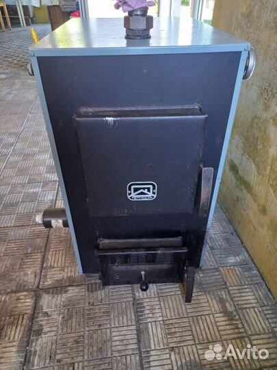 Котел куппер