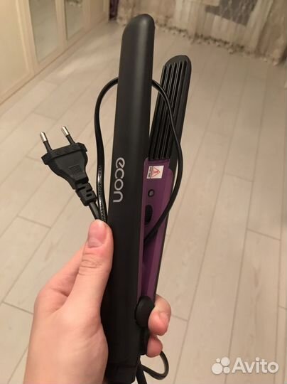 Плойка гофре для волос