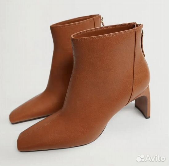 Ботильоны mango 39