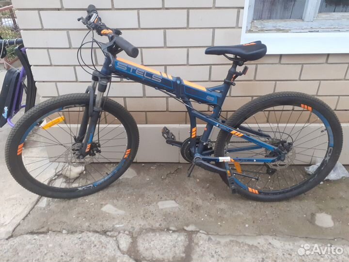 Велосипед Stels Pilot-950 MD 26