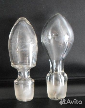 Графины СССР