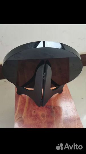 Обсидиан зеркало