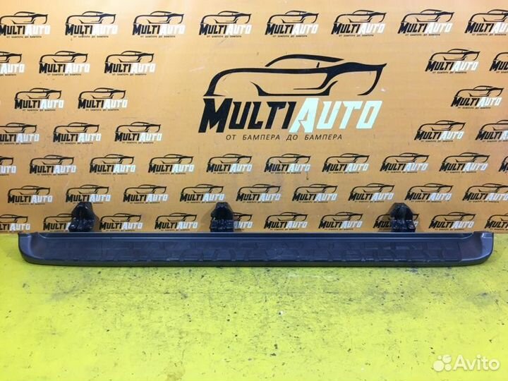 Кузов:Пороги