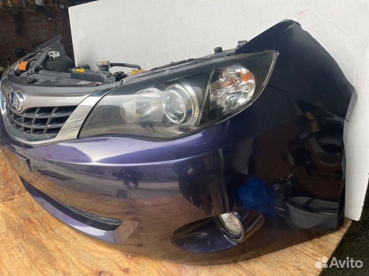 Ноускат Subaru Impreza GH2 EL154