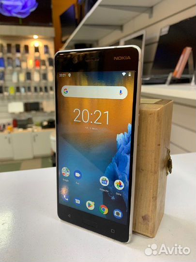 Nokia 5, 2/16 ГБ