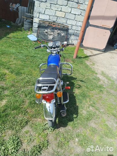 Продам мопед