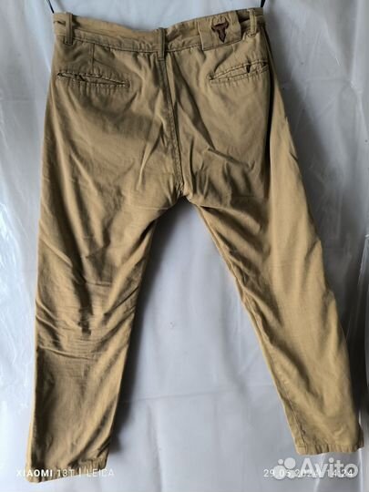 Мотоджинсы Bull-it