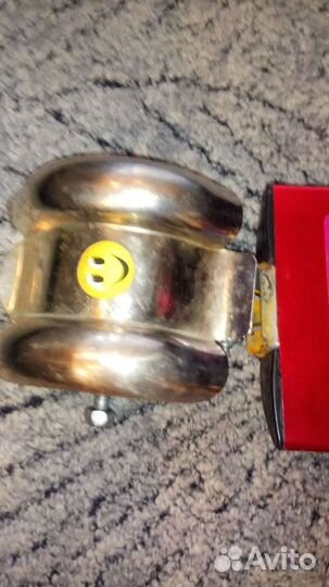 Самокаты на запчасти