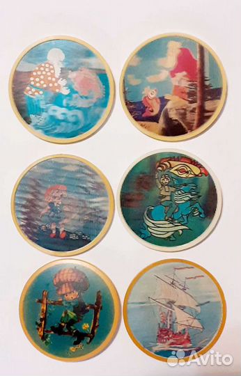 Значки детская тема