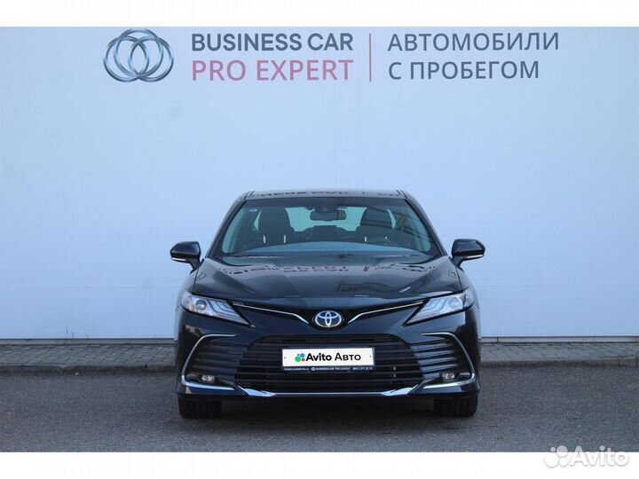 Toyota Camry 2.5 AT, 2023, 14 км