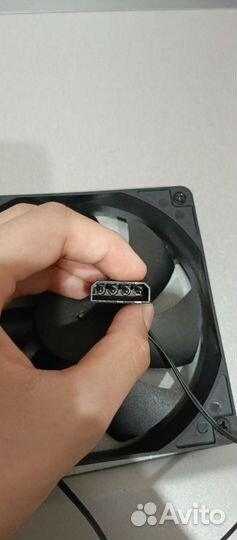 Кулер для пк Accord 120мм